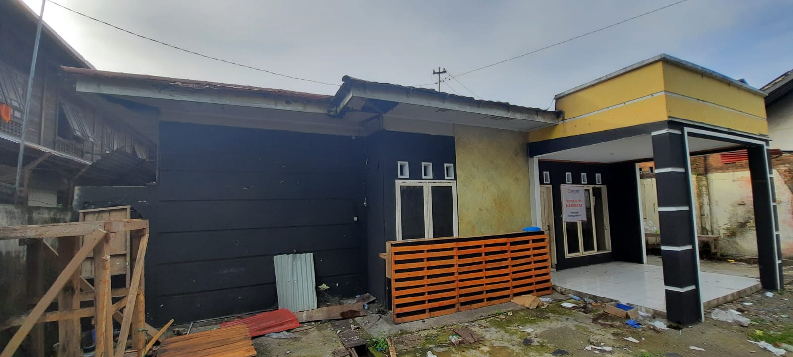 Rumah Dinas Wanea Thumbnail