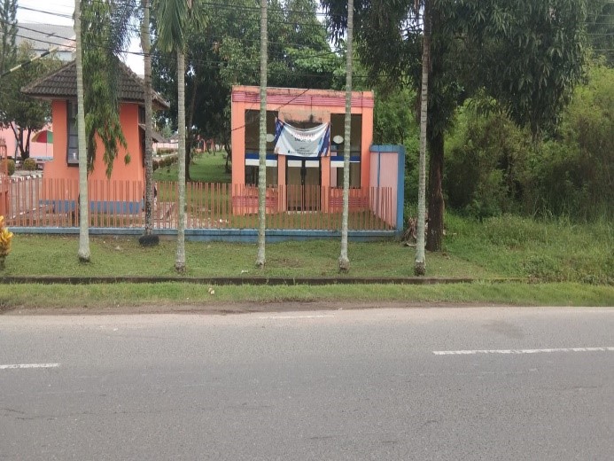 Gedung Ex Bulogmart Thumbnail