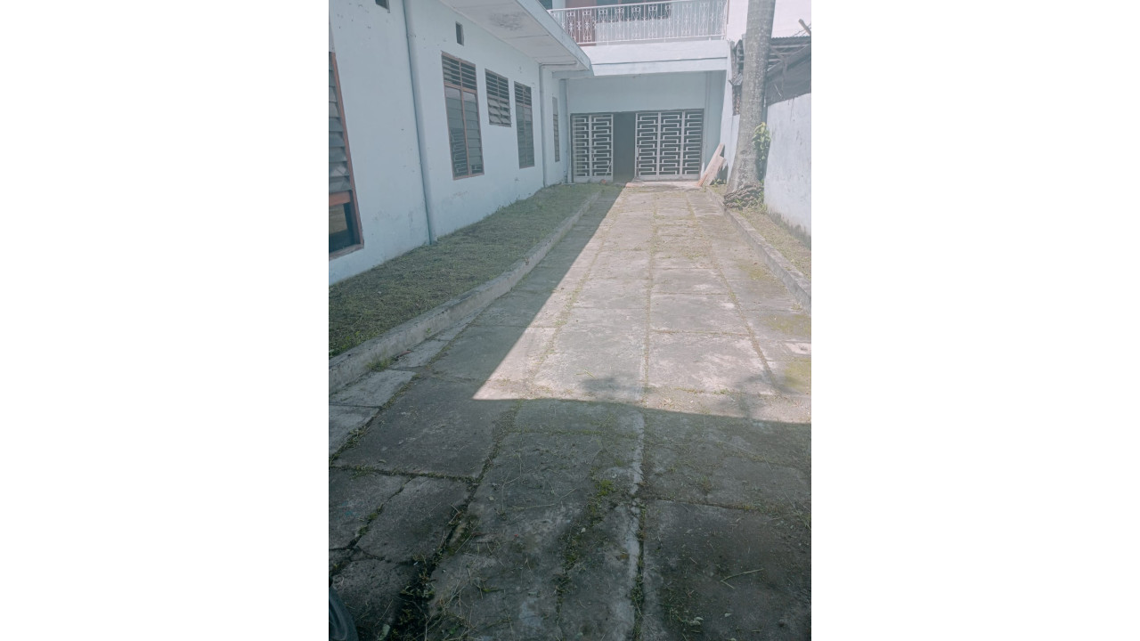 Rumah Dinas Manaf Lubis No. 12 di Helvetia Medan Thumbnail