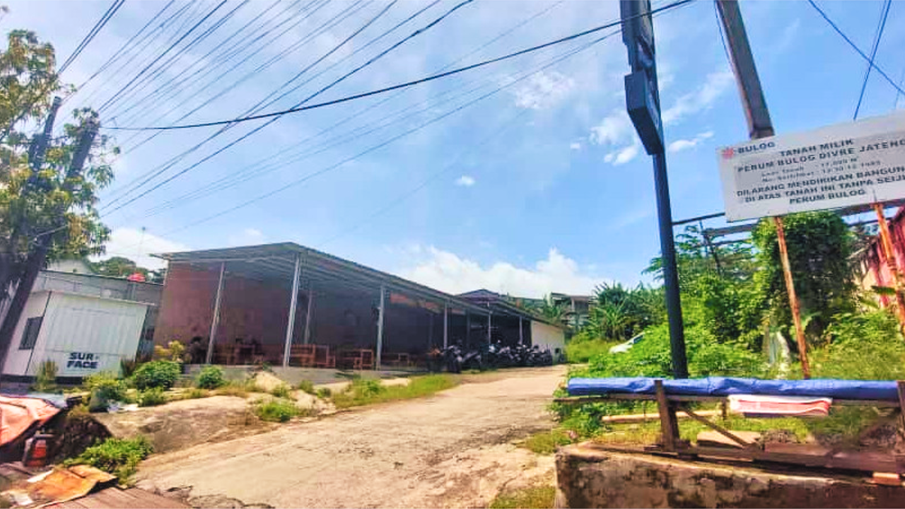 Lahan Kosong Ngaliyan Thumbnail