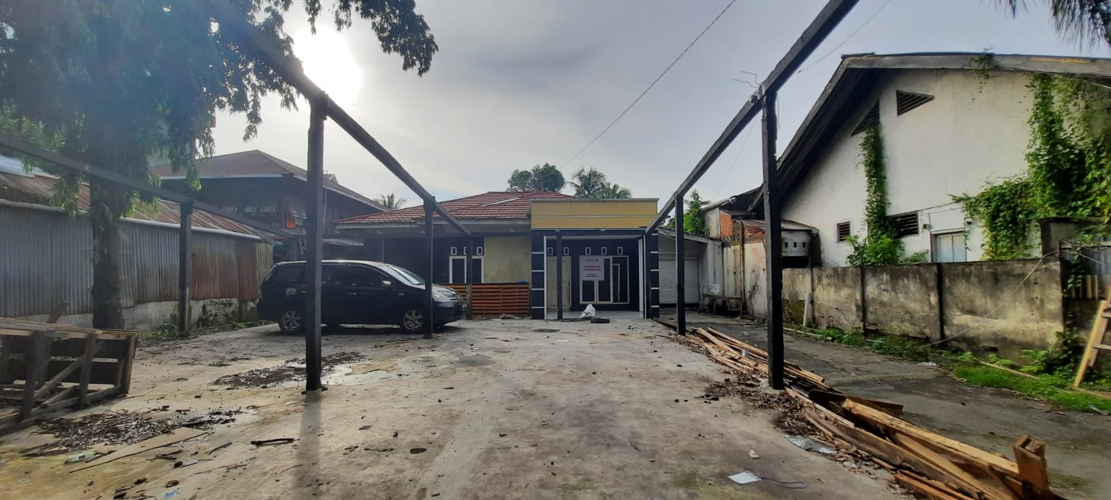 Rumah Dinas Wanea Thumbnail