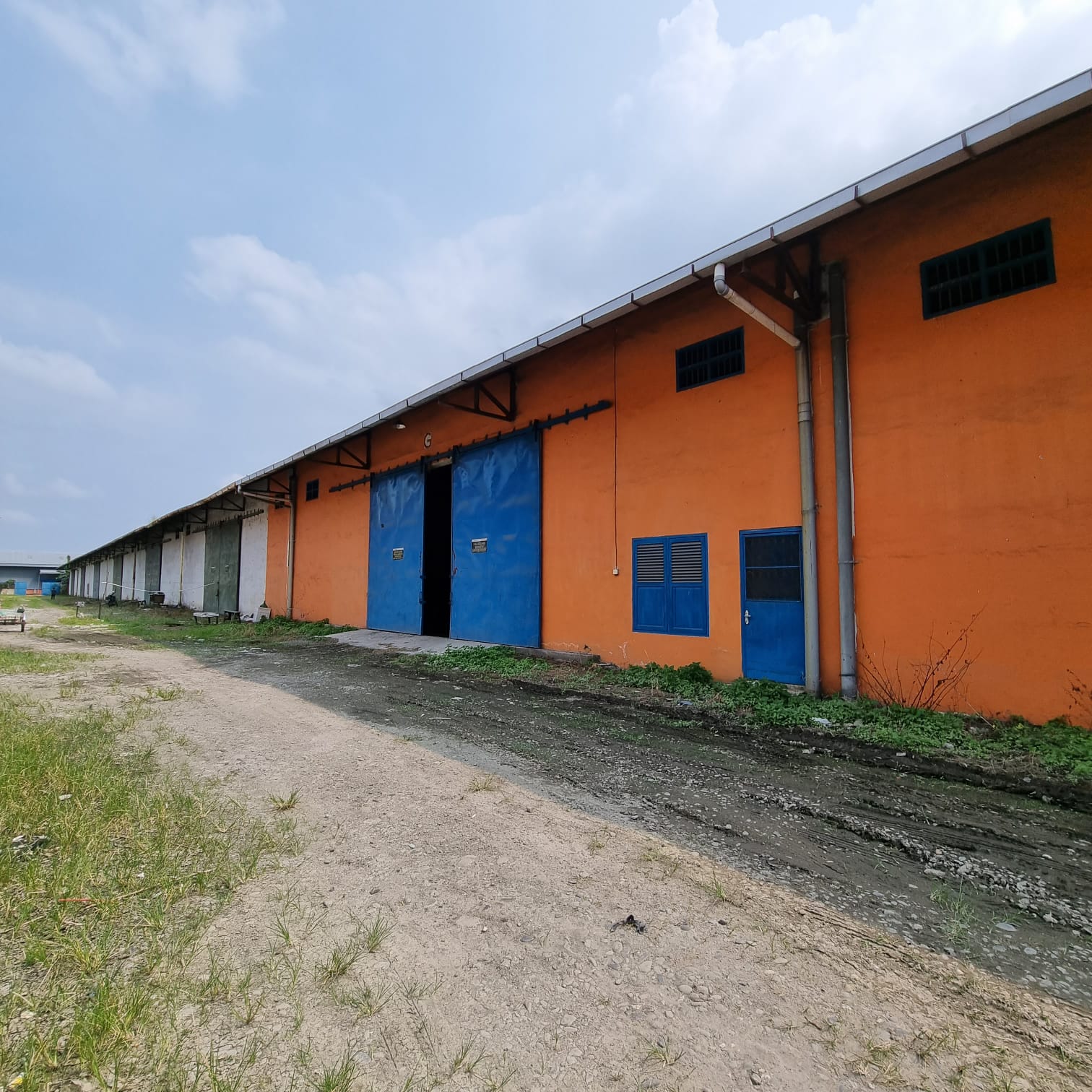 Gudang Panjang Unit H Thumbnail
