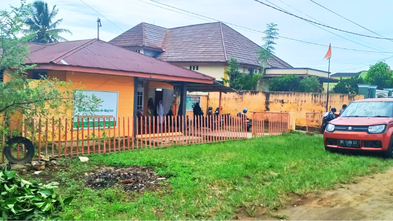 Rumah Dinas Nusa Indah Thumbnail