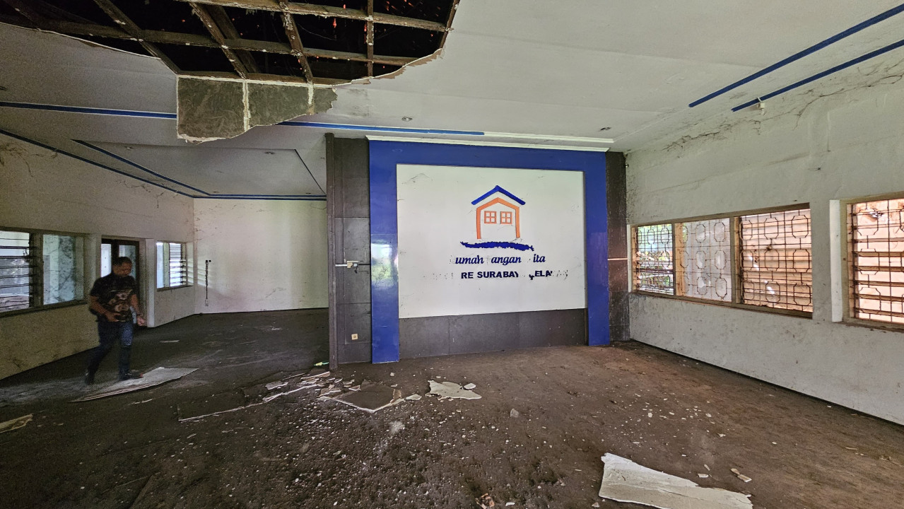 Rumper ex Kancab Mojokerto Thumbnail