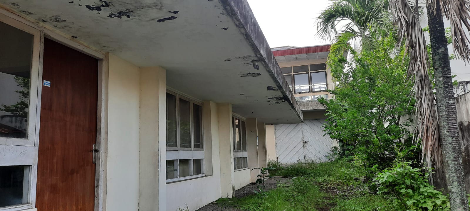 Rumah Perusahaan Kleak Thumbnail