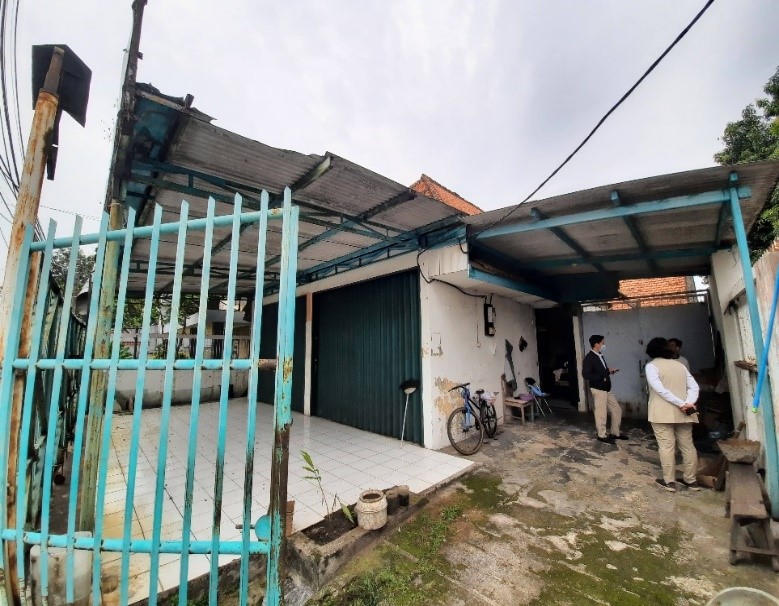 Rumper MT. Haryono Thumbnail