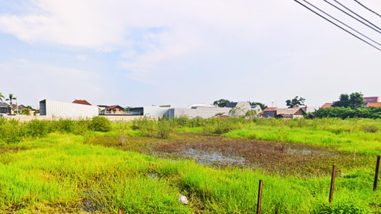 Lahan Kosong Supratpto Tegal Thumbnail