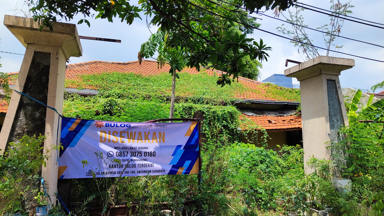 Rumah Dinas Prapen Thumbnail