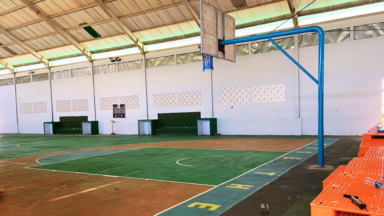 Gedung Indoor Lapadde Thumbnail