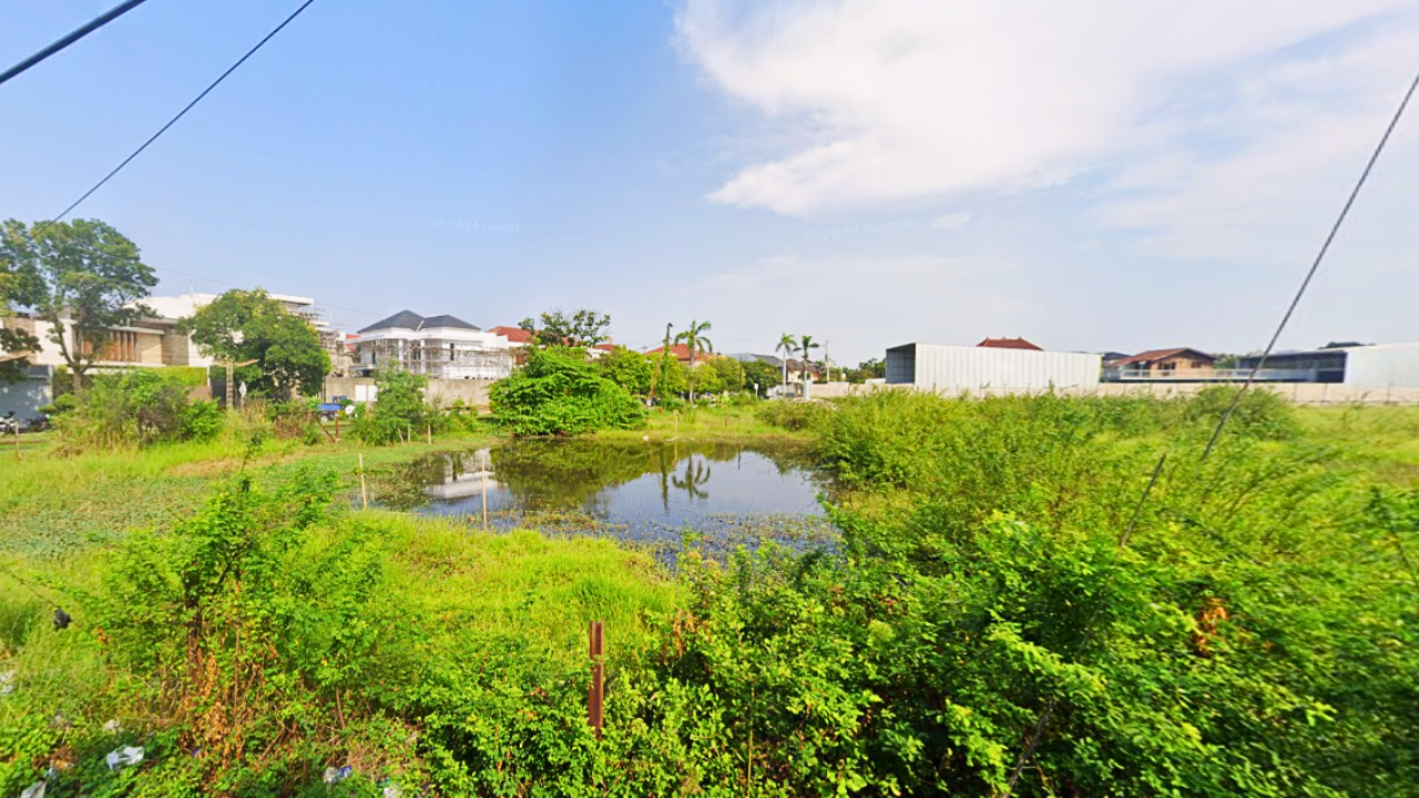 Lahan Kosong Supratpto Tegal Thumbnail