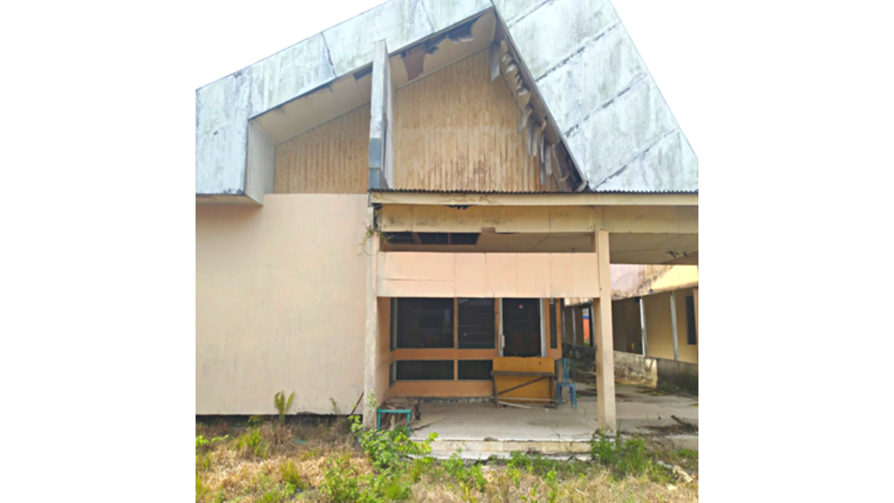 Rumah Dinas (Anex Mess) Singkawang Kalbar Thumbnail