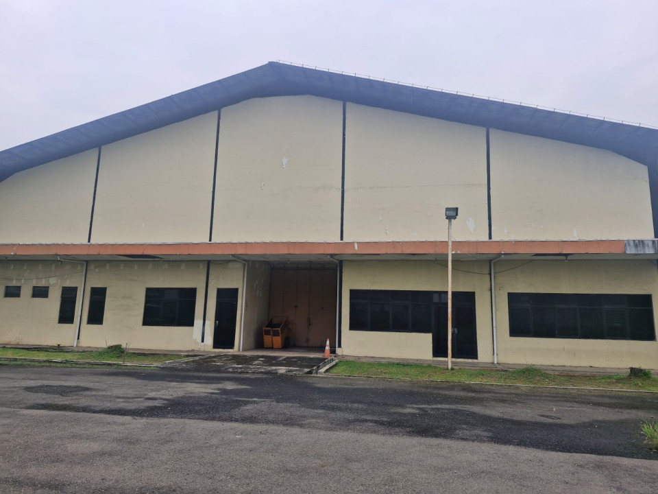 Gudang III PPTHOK Thumbnail