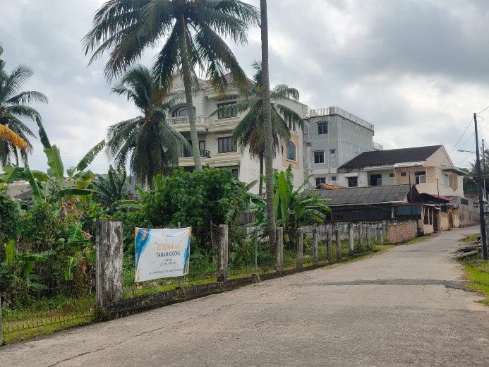 Lahan Kosong MP Mangkunegara Thumbnail