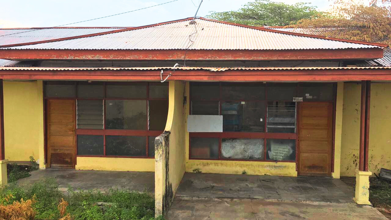 Rumah Dinas Teluk Tomini Thumbnail