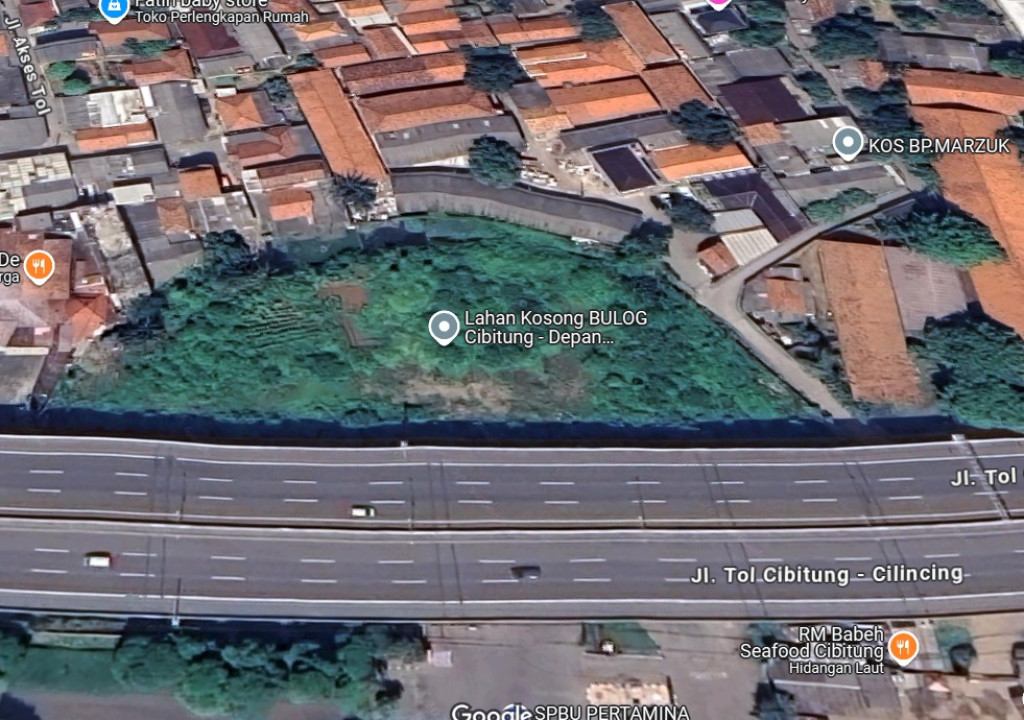 Lahan Kosong Cibitung F Thumbnail