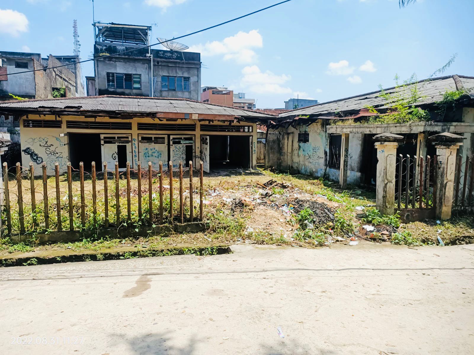 Rumah Perusahaan Ex Waka Pimwil Jambi Thumbnail