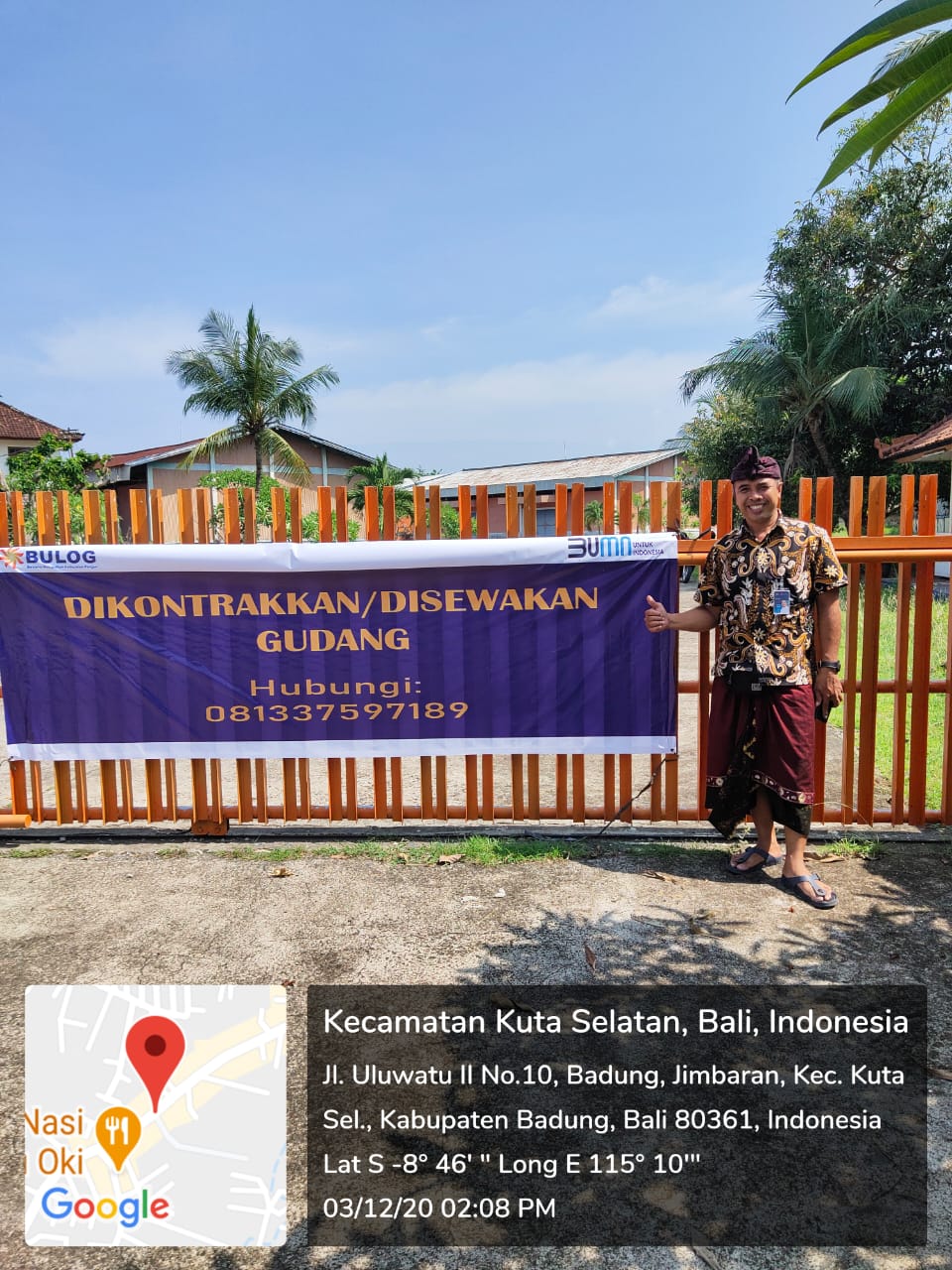 Gudang Jimbaran Thumbnail