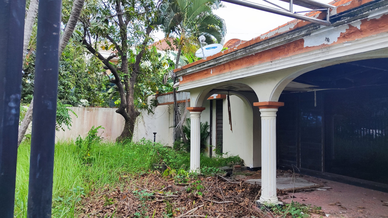 Rumah Dinas Sidosermo Thumbnail