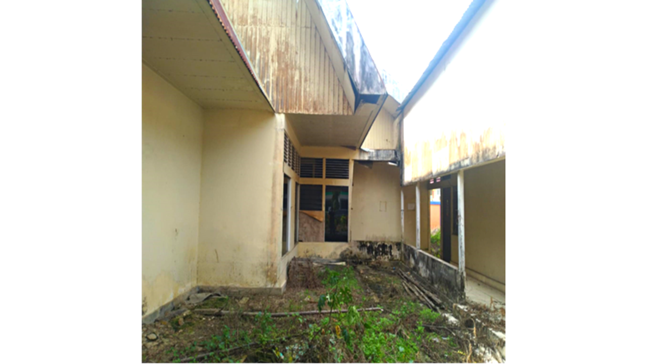 Rumah Dinas (Anex Mess) Singkawang Kalbar Thumbnail