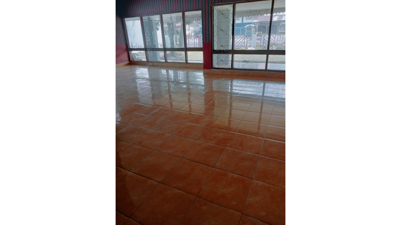 Rumah Dinas Manaf Lubis No. 12 di Helvetia Medan Thumbnail