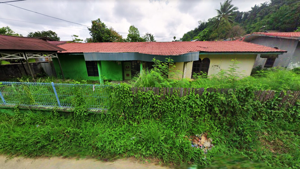 Rumah Dinas Rumbia Thumbnail