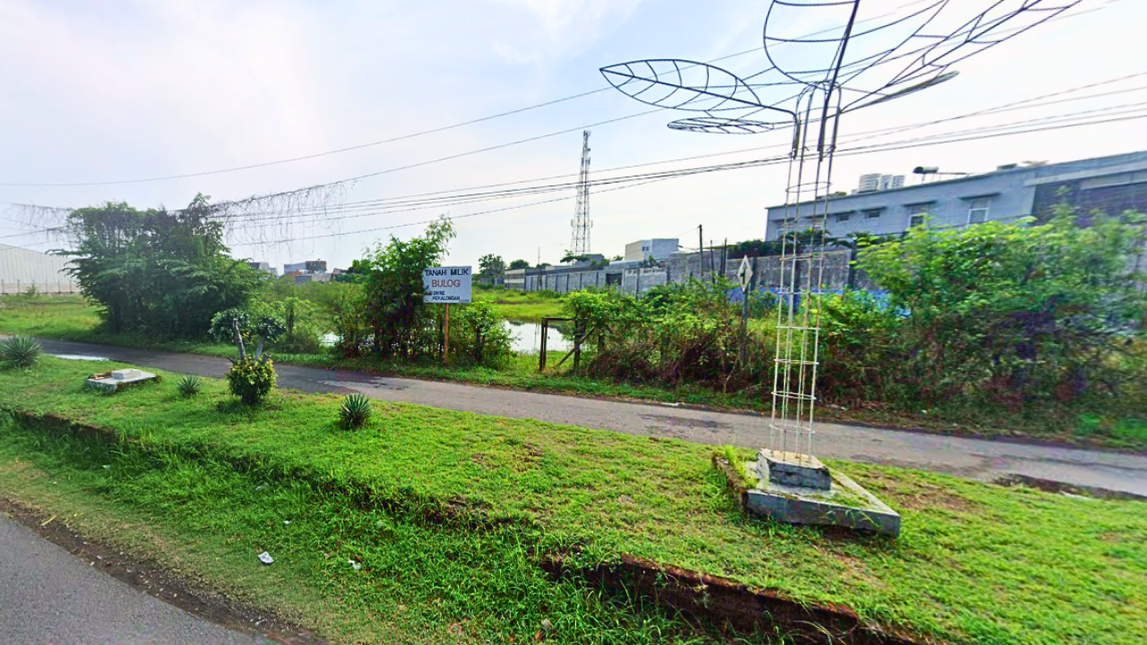 Lahan Kosong Supratpto Tegal Thumbnail