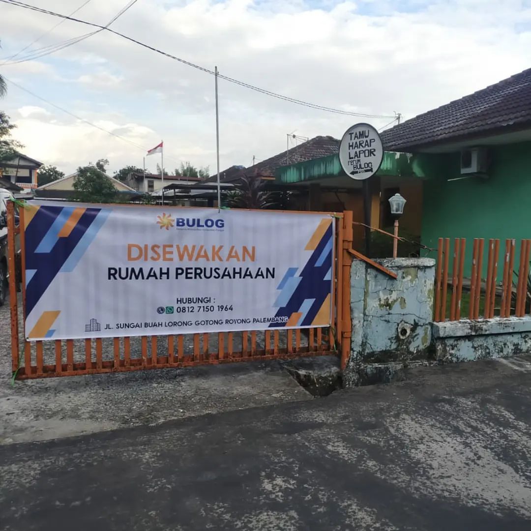 Rumah Dinas Sungai Buah Thumbnail