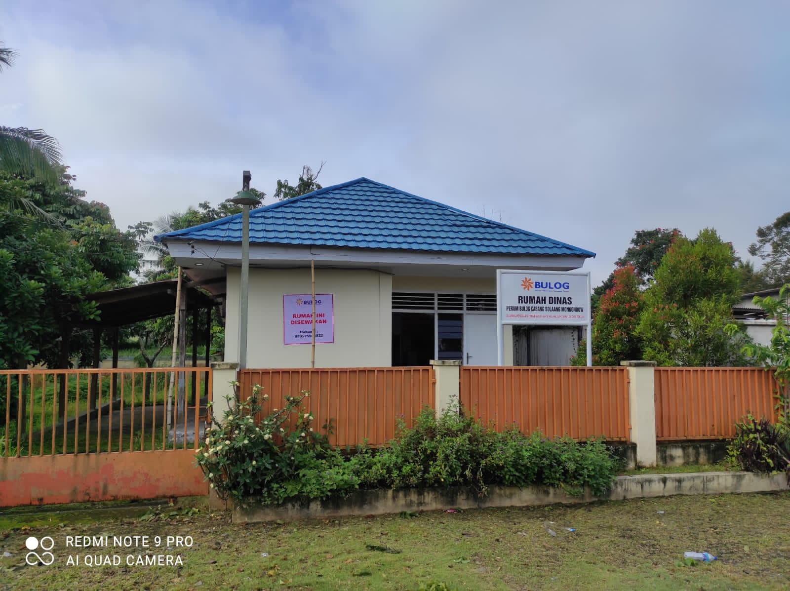 Rumah Dinas Mogolaing Thumbnail