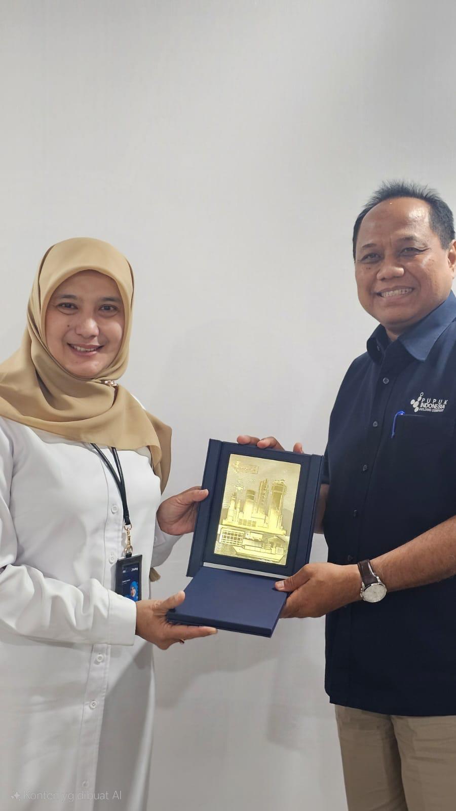 Benchmarking PT Pupuk Indonesia ke Unit Bisnis Opaset Perum BULOG Thumbnail