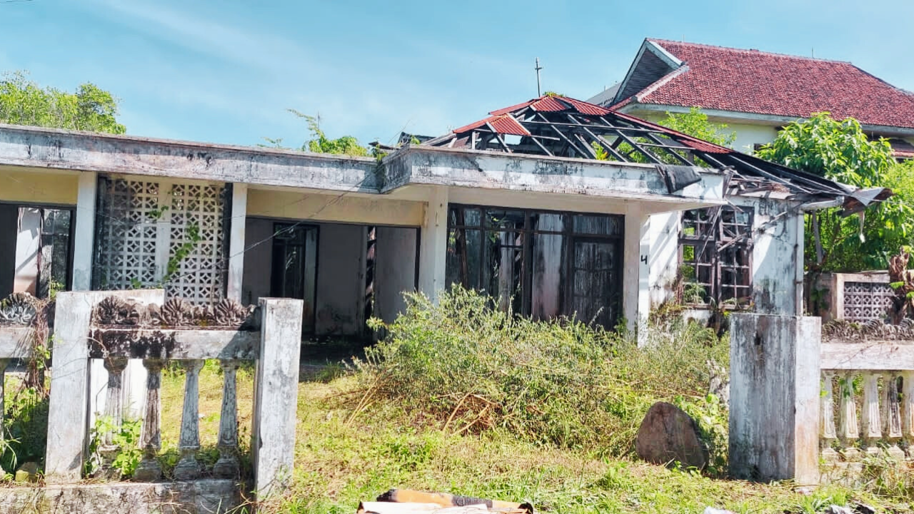 Rumah Dinas Bunda Thumbnail