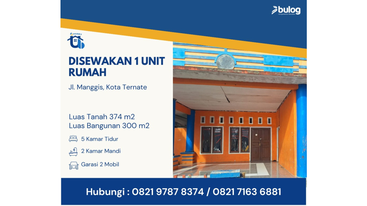 RUMAH PERUSAHAAN MANGGIS Thumbnail