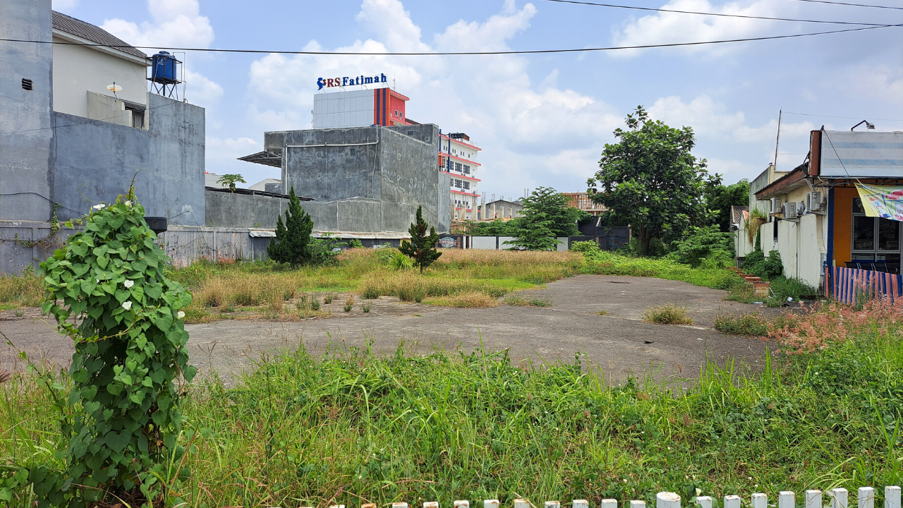 Lahan Kosong Serang Thumbnail