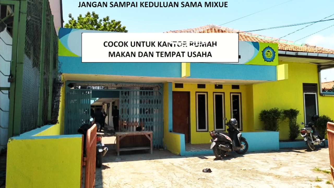 Rumah Perusahaan I Karanganyar Dukuhturi Thumbnail
