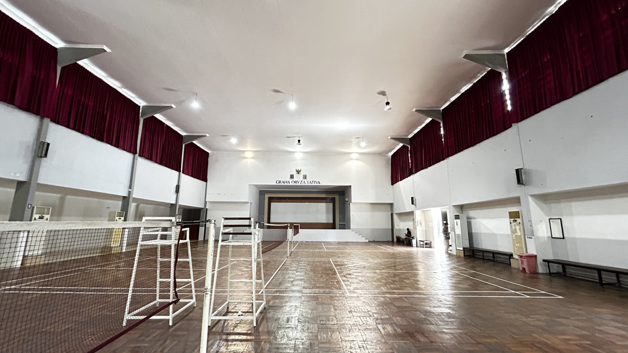 Graha Oryza Sativa Semarang (Gedung Wedding / Gedung Pernikahan dan gedung serbaguna Kota Semarang) Thumbnail