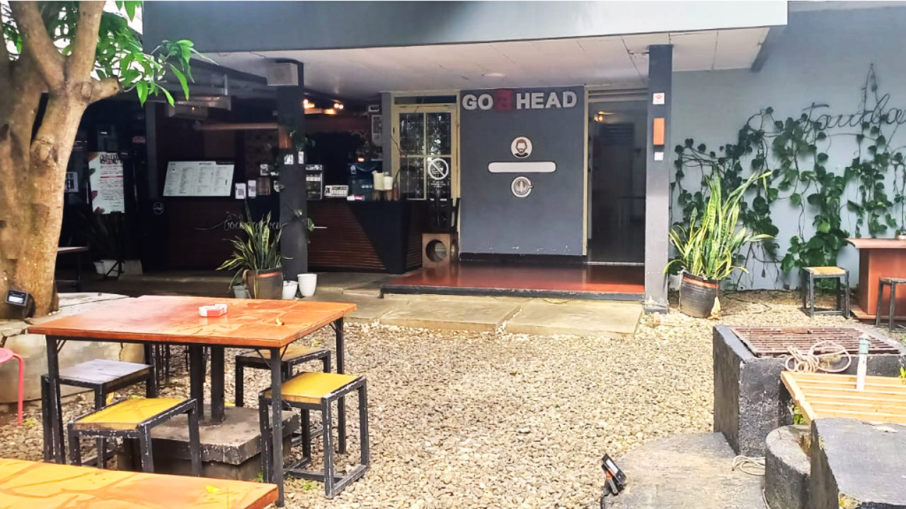 Rumah Dinas Batang Hari Thumbnail