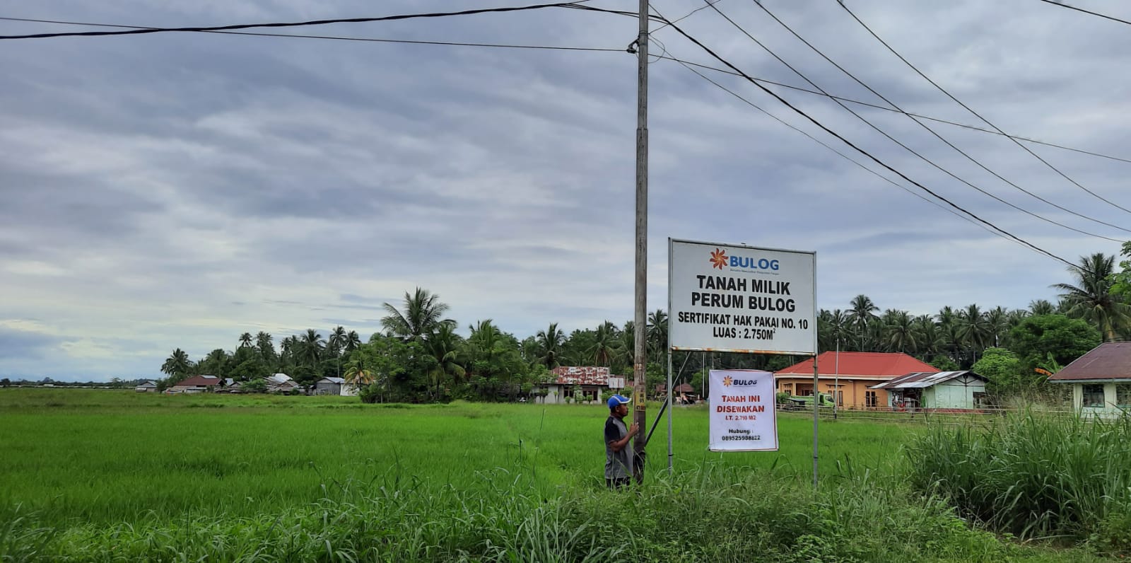 Lahan Kosong Trans Sulawesi Thumbnail