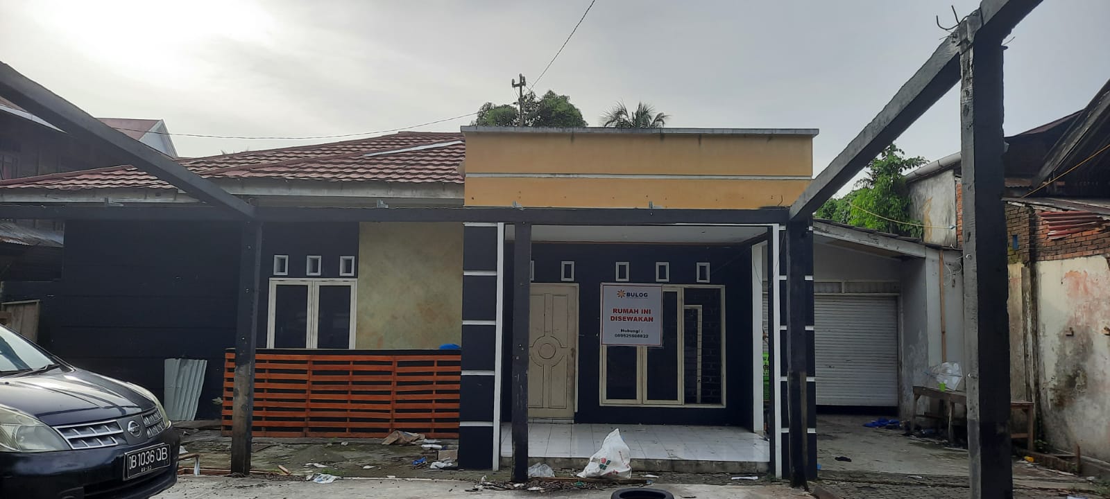 Rumah Dinas Wanea Thumbnail