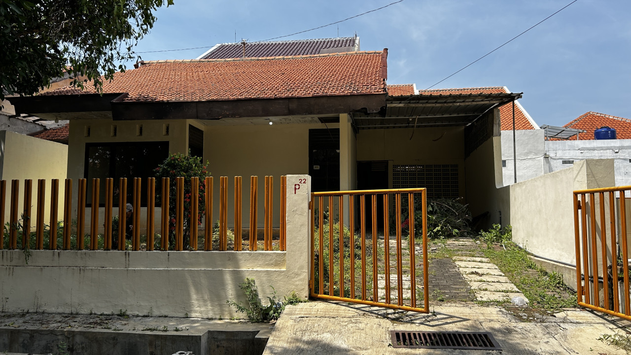 Rumah Dinas BPI Ngaliyan Blok P22 Thumbnail