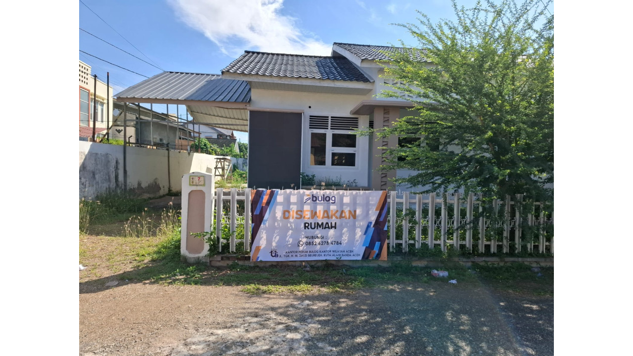 Rumah Dinas No.07 Gampong Pineung Thumbnail