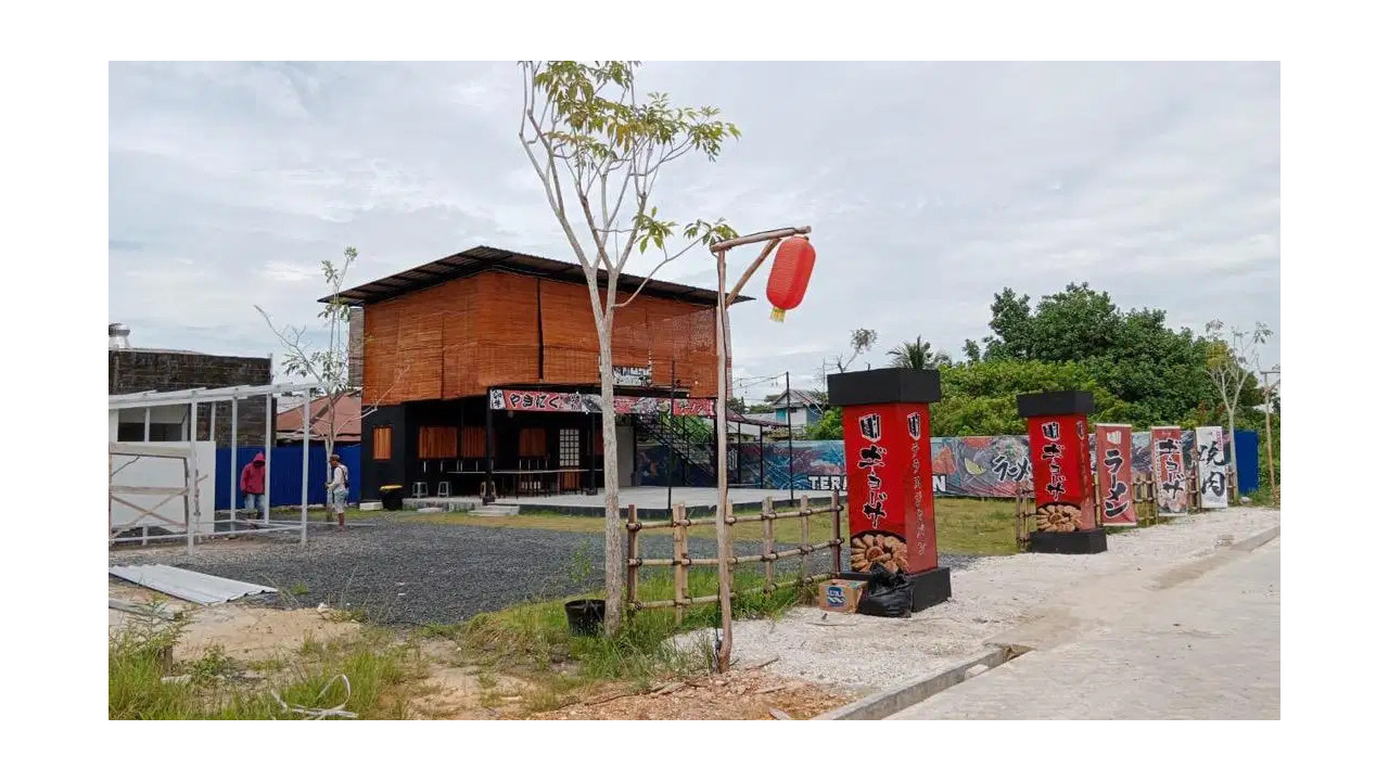 Lahan Kosong A. Yani Km 6,6 Thumbnail