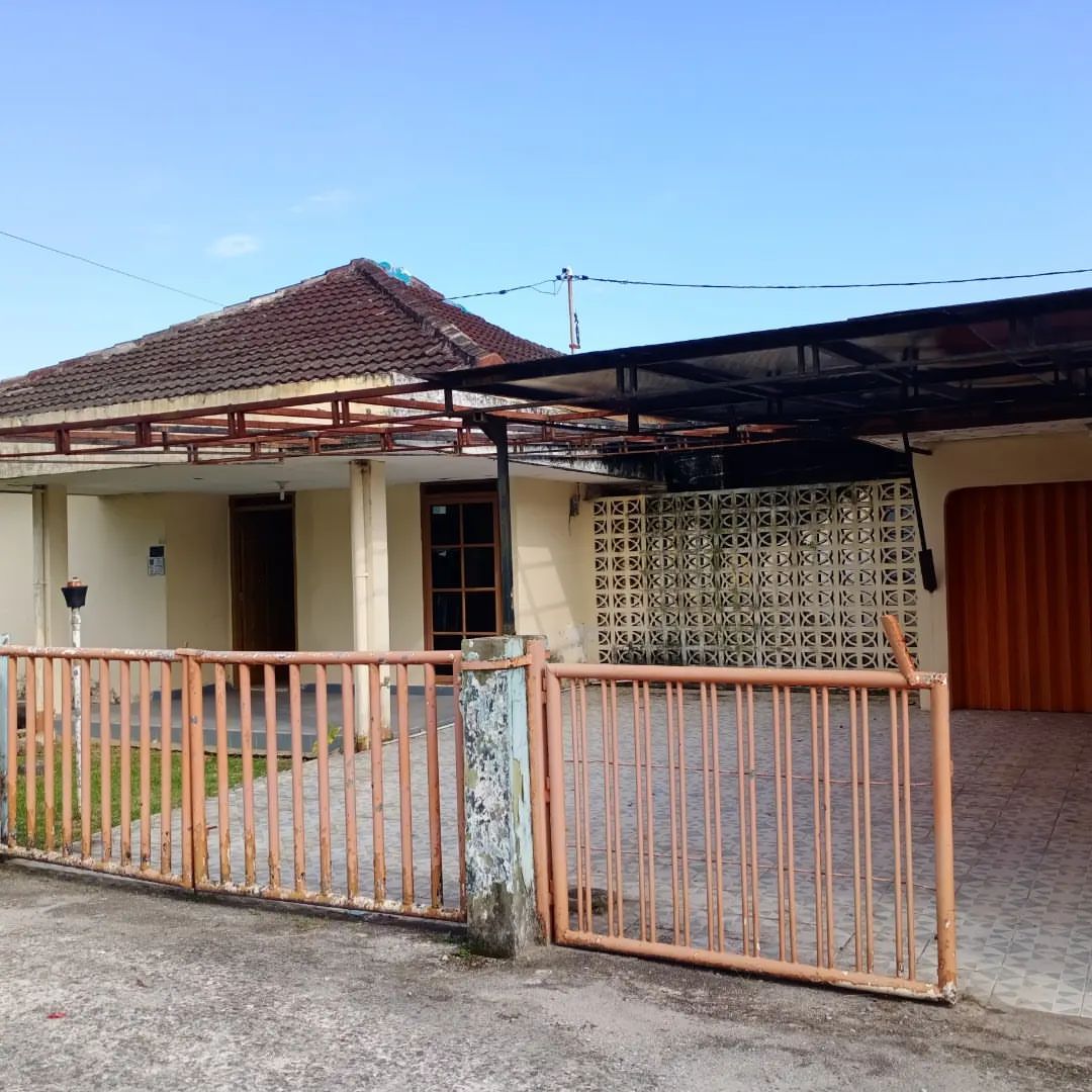 Rumah Dinas Sungai Buah Thumbnail