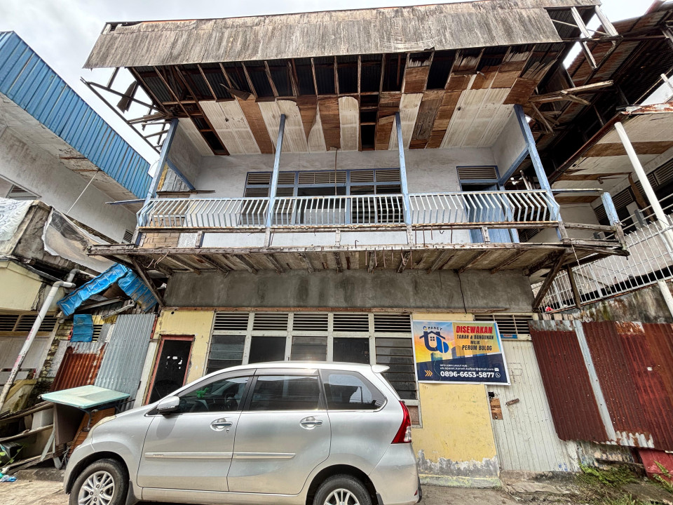 Rumah Dinas Gajahmada Thumbnail