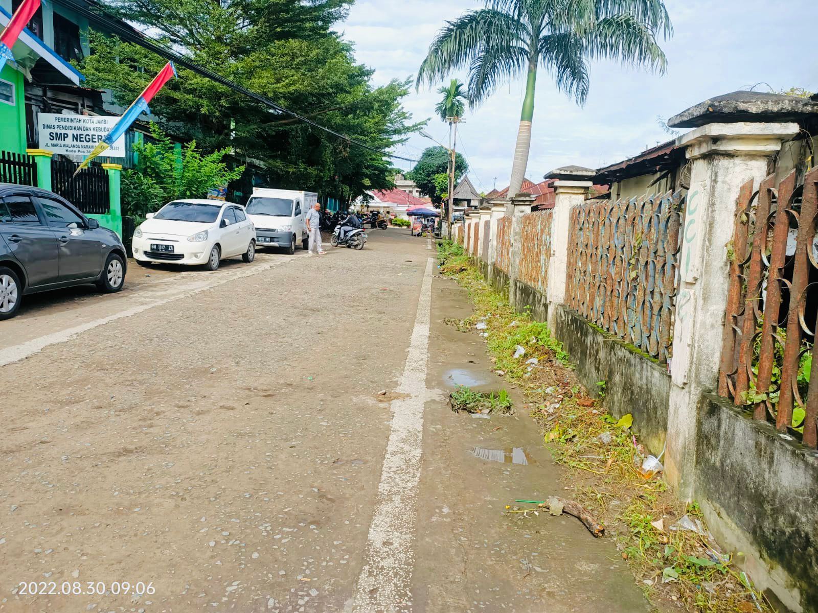 Rumah Perusahaan Ex Waka Pimwil Jambi Thumbnail