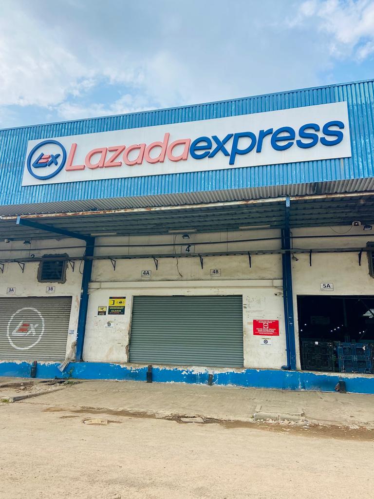 Lazada Logistics ID Hubs - GORO (Jakarta) Thumbnail