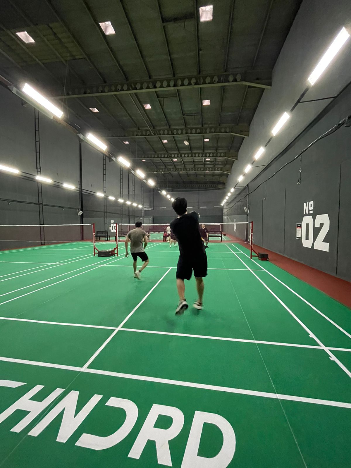 Pandawa Badminton Arena (Jakarta) Thumbnail