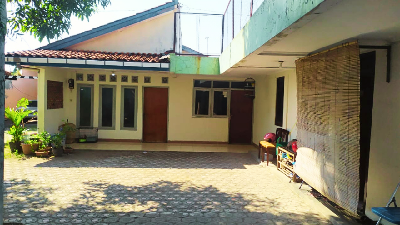 Rumah Perusahaan I Karanganyar Dukuhturi Thumbnail