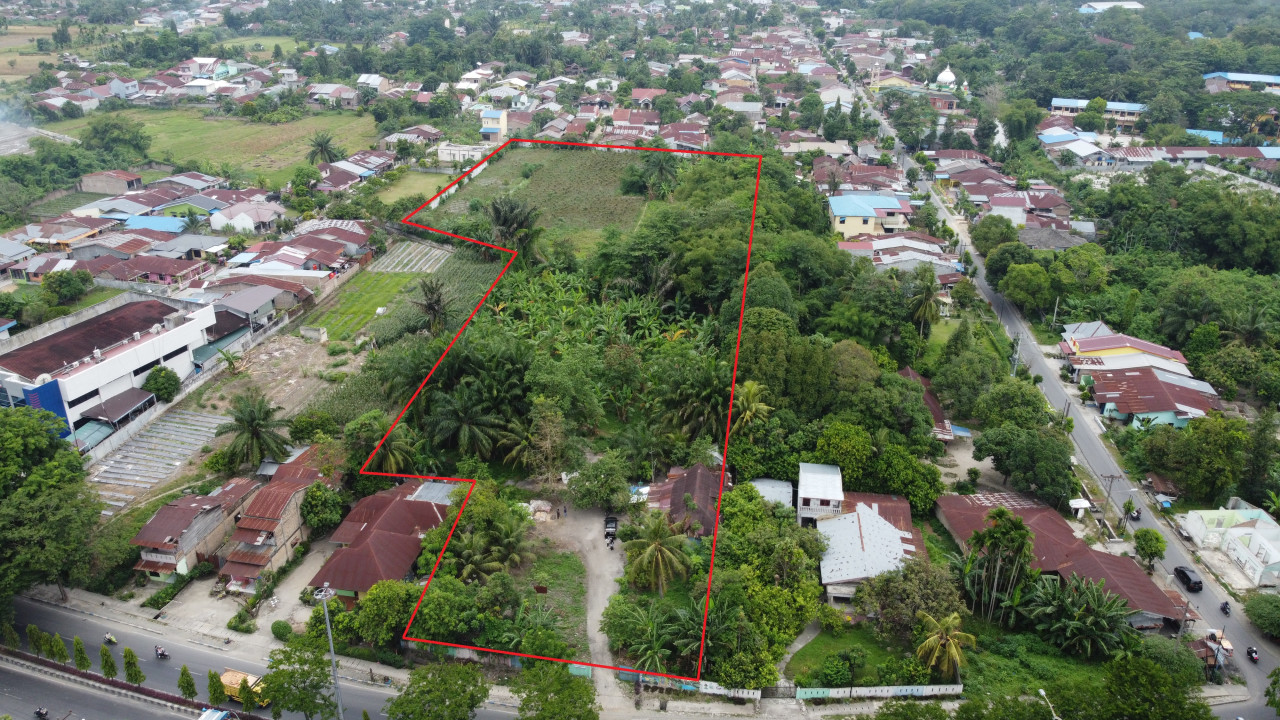 Lahan Kosong Deli Serdang Thumbnail