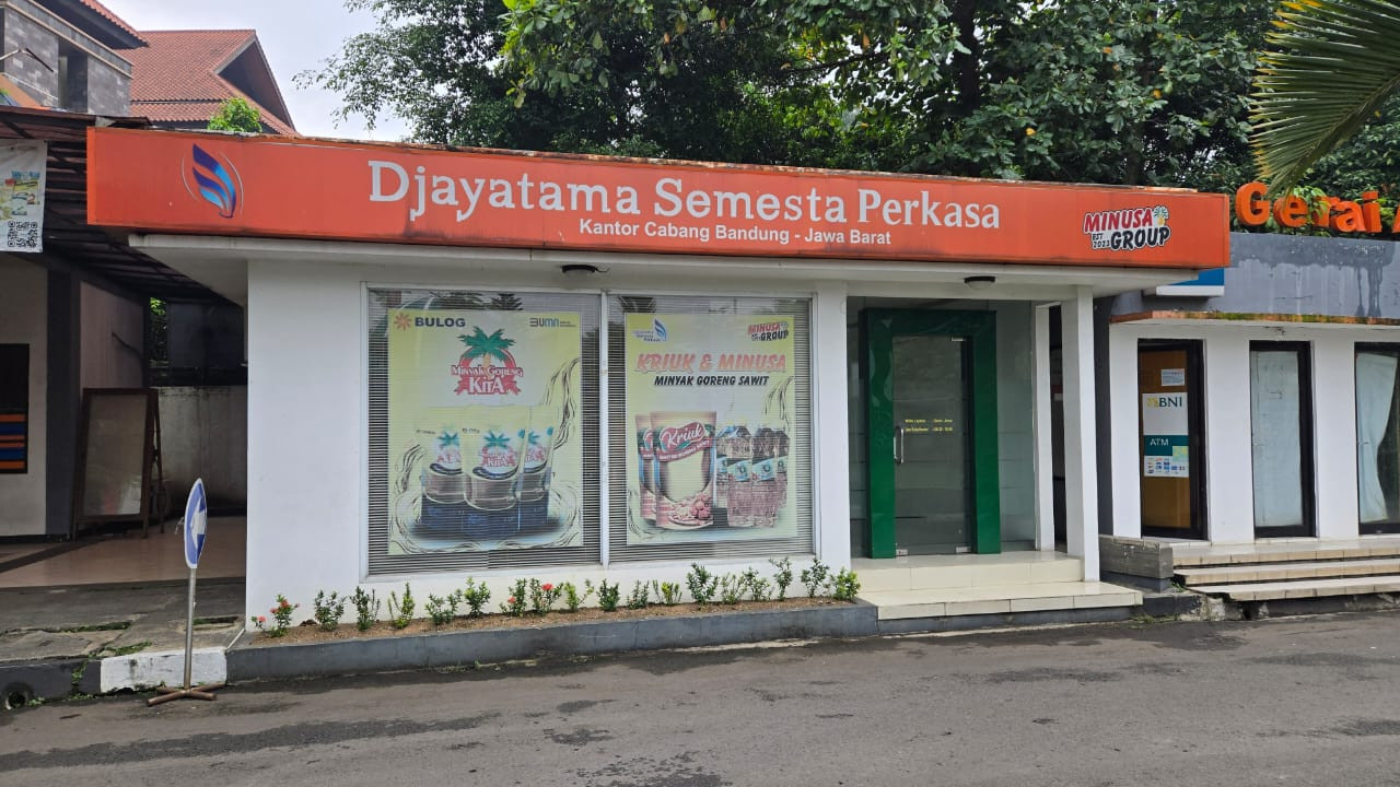 Bangunan Kantor eks Bank Bukopin Thumbnail