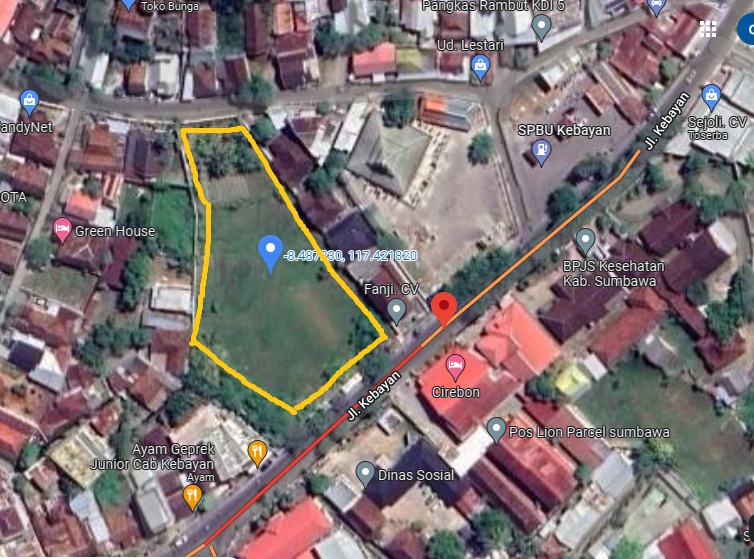 Lahan Kosong Brangbiji Thumbnail