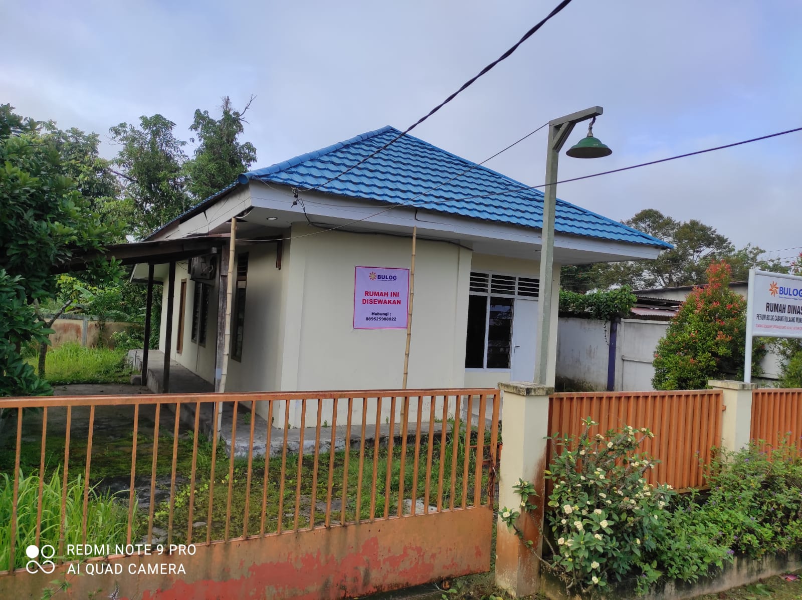 Rumah Dinas Mogolaing Thumbnail